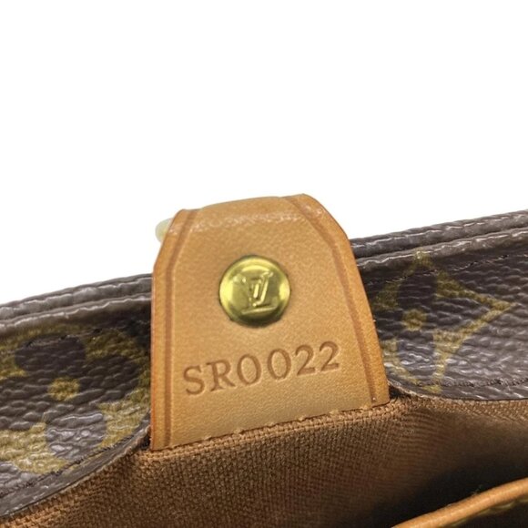 LOUIS VUITTON Vavin PM Monogram - Tote Bag Monogram Canvas 843-071925 - Picture 12 of 14